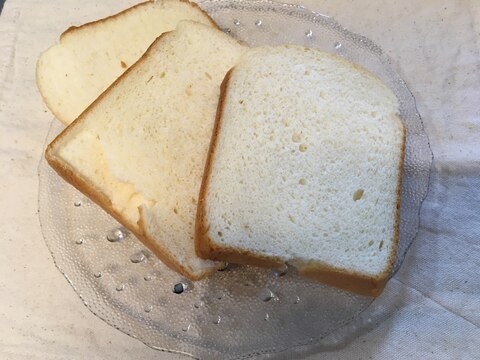 チーズが香る♡チーズの食パン♡